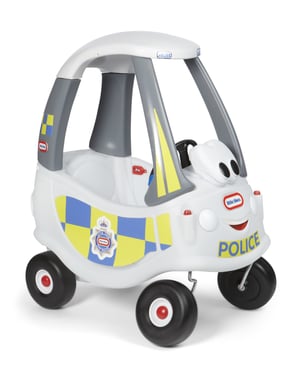 Little Tikes Cozy Coupe Police Response Kład do jeżdżenia
