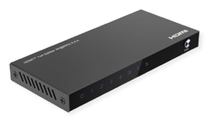 VALUE 14.99.3584 HDMI-TV-fördelare 4x HDMI