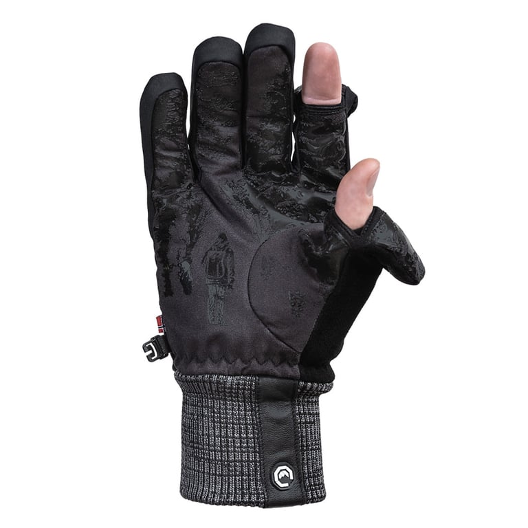 Vallerret Photography Gloves Markhof Pro V3 Rękawiczki Czarny S Unisex