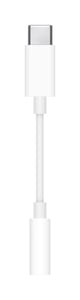 Apple MW2Q3ZM/A USB-C to 3.5mm Audio Cable, White