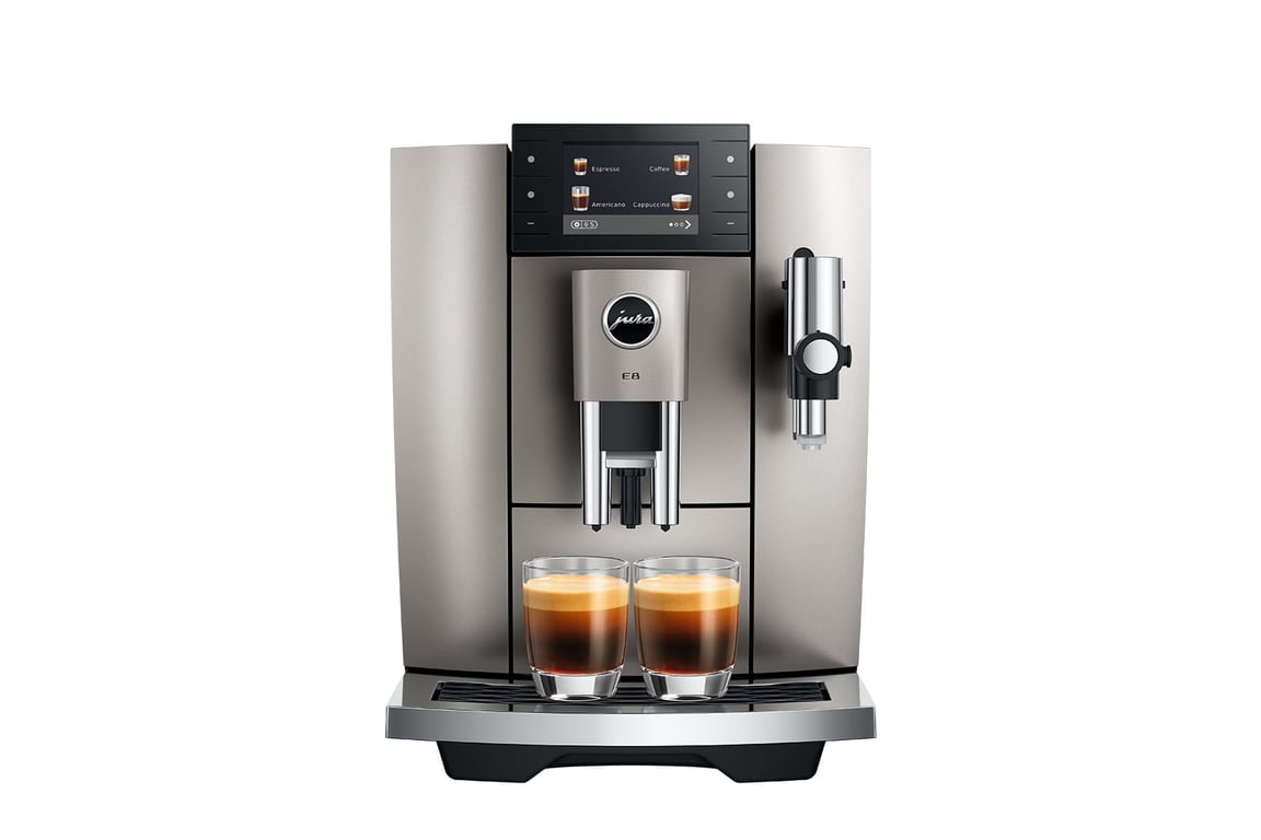 JURA E8 (ED) Pełna automatyka Ekspres do espresso 1,9 l