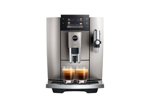 JURA E8 (ED) Pełna automatyka Ekspres do espresso 1,9 l