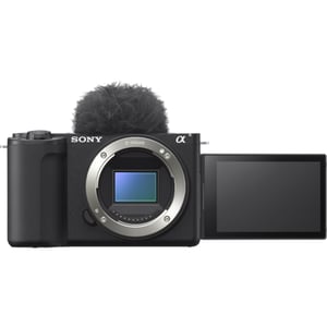 Sony ZV-E10 II 26 MP CMOS 3840 x 2160 px Schwarz