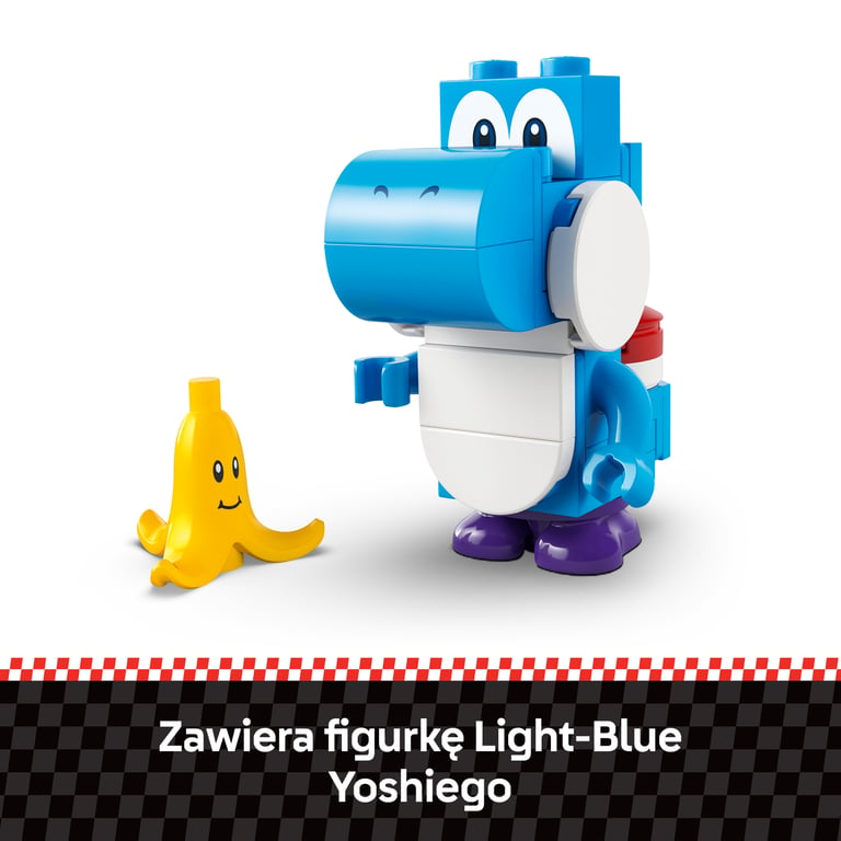 LEGO Super Mario Mario Kart™ – Yoshi Bike