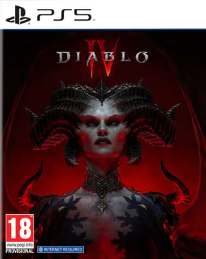 Blizzard Diablo IV Standardowy Angielski PlayStation 5