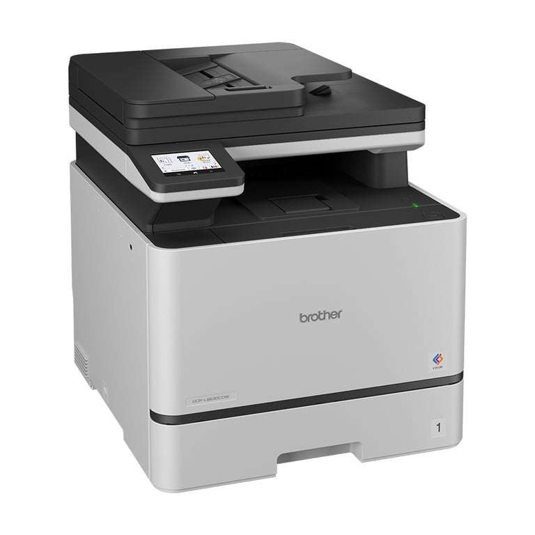 фото БФП Brother DCP-L8630CDW (DCPL8630CDWZG1) 1