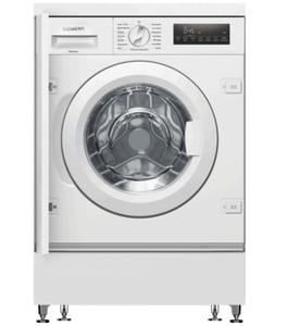 Siemens iQ700 WI14W443 tvättmaskin Frontmatad 8 kg 1400 RPM Vit
