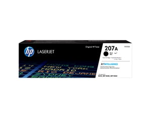 HP 207A oryginalny czarny toner LaserJet