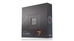 AMD Ryzen 7 7700X processor, 4.5 GHz, 32 MB L3, Boxed