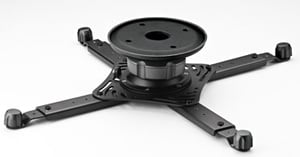 Ergotron Neo-Flex Projector Ceiling Mount – Projektor-Deckenhalterung, schwarz