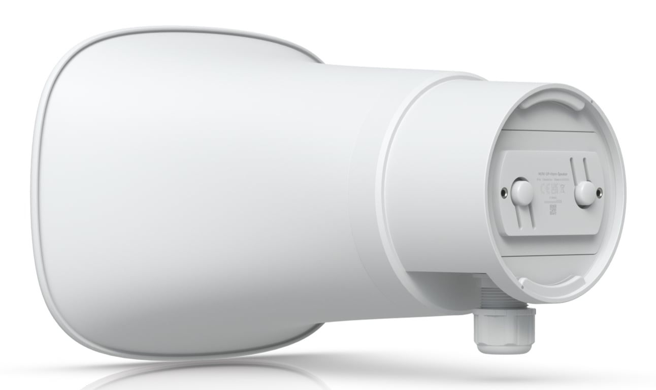Ubiquiti UP-AI-Horn-Speaker-W 1-drożny Biały Przewodowa