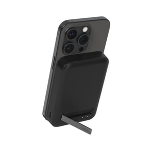 Belkin BoostCharge Pro 8000 mAh Wireless Charging Black