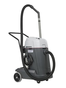 Nilfisk VL500 55-2 EDF 28 l Vakuumtrumma Torr- och våtrengöring 2500 W Påsfri