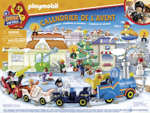 Playmobil „Duck On Call“ 70901 Adventskalender