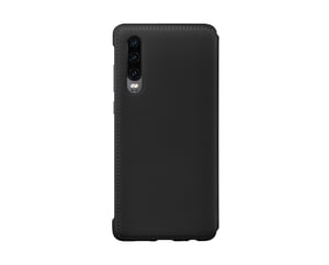 Huawei 51992854 pokrowiec na telefon komórkowy 15,5 cm (6.1") Z klapką Czarny