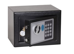 Phoenix Safe Co. Compact SS0721E 4 l Stahl Schwarz