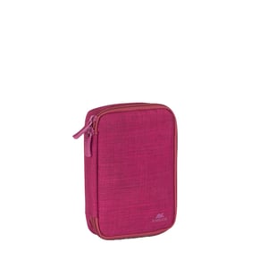 Rivacase 5631 Organizer, Polyester, Red