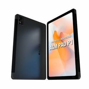 AGM PAD P1 4G LTE 256 GB 26,3 cm (10.4") 8 GB Wi-Fi 5 (802.11ac) Android 13 Grå