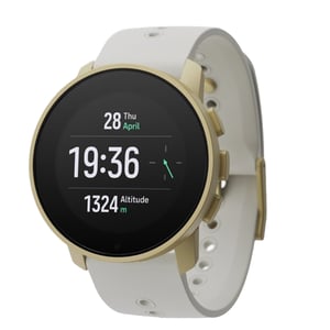 Suunto 9 Peak Pro 3,05 cm (1.2") Igłowy 43 mm Cyfrowy 240 x 240 px Ekran dotykowy Złoto GPS