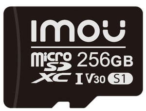 Imou ST2-256-S1 256 GB MicroSD NAND-flashminne, klass 10