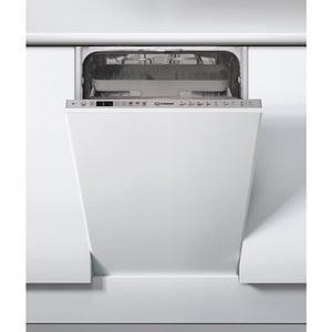 Indesit DSIO 3T224 CE Helt inbyggd 10-delars set.