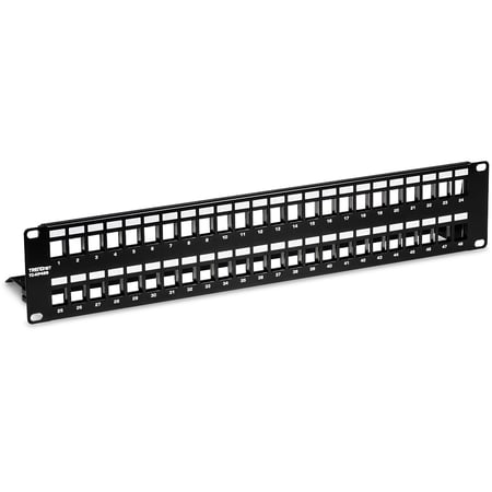 Trendnet TC-KP48S panel krosowniczy 2U