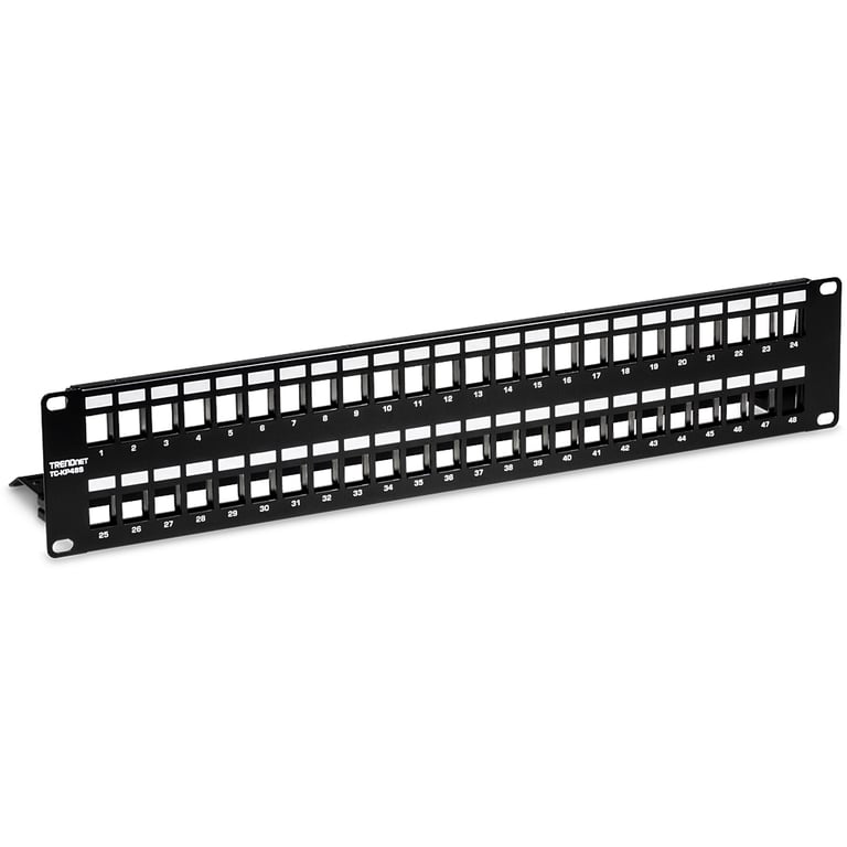 Trendnet TC-KP48S panel krosowniczy 2U