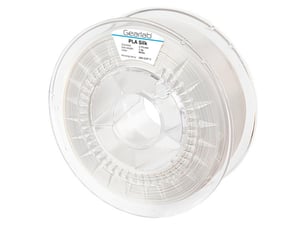 eSTUFF GLB251221 3D-Druckmaterialien Polymilchsäure (PLA) Weiß 1,05 kg