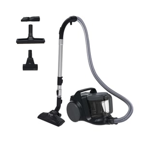 Hoover HP210P 011 2,5 l Vakuumdammsugare, torr, 800 W, utan dammsugarpåse