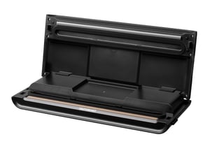 Concept VA0040 Vakuum-Schweißgerät 700 mbar Silber