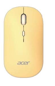 Acer AMR130 Mouse – Universal, Ambidextrous, RF Wireless + Bluetooth, 1600 DPI