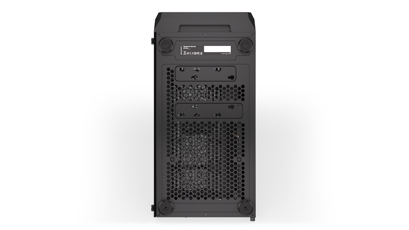 ENDORFY Regnum 400 Air Tower Czarny