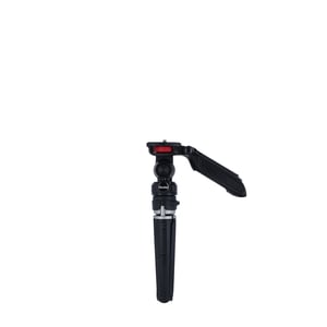Rollei 11307 Stativ für Smartphone/Action-Kamera, schwarz