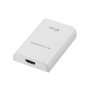 i-tec Advance USB3HDMI externe USB-Grafikkarte 2048 x 1152 px Weiß