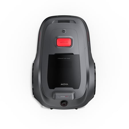MOVA Robotic Mower ViAX 500 Kosiarka robot Bateria Czarny, Czerwony, Szary