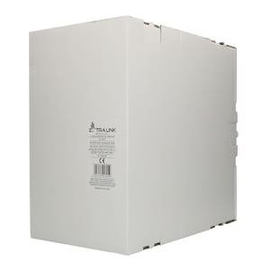 Extralink Kabel sieciowy skrętka CAT5E FTP (F/UTP) Wewnętrzny 305M