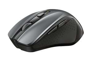Trust Nito myszka Biuro Dla praworęcznych RF Wireless 2200 DPI