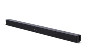 Sharp HT-SB140 moduł głośników Czarny 2.0 kan. 150 W