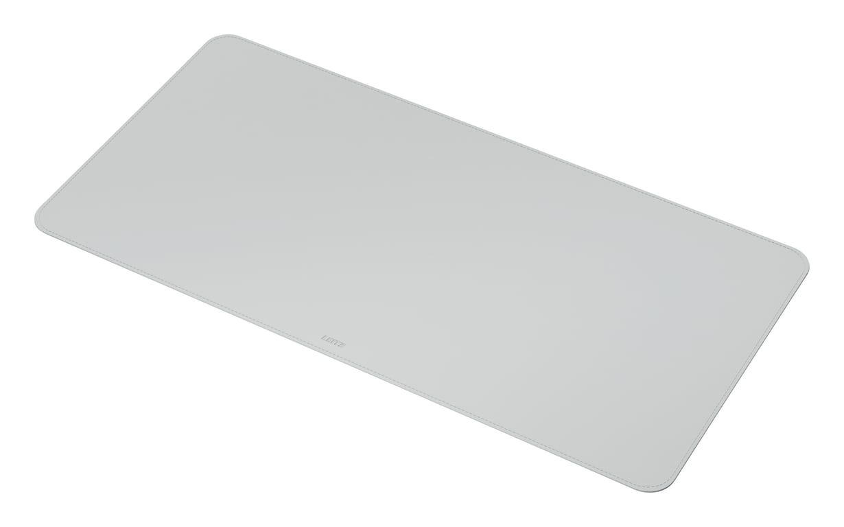 Leitz 53820085 podkładka na biurko Polichlorek winylu (PVC) Szary