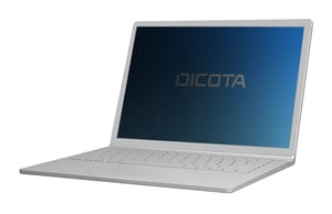 DICOTA D70686 filtr do ekranu 39,6 cm (15.6") Laptop Bezramkowy filtr prywatności na wyswietlacz
