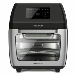 Taurus 973981000 frytkownica Pojedyńczy 12 l Autonomiczny 1300 W Frytkownica na gorące powietrze Czarny