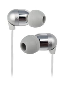 ARCTIC Sound E361-WM Hörlurar med sladd Vit