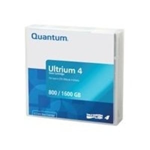 Quantum MR-L4MQN-01 spare data storage medium Empty LTO data tape