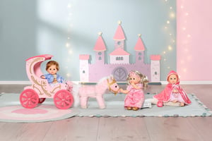 Baby Annabell Little Sweet Cape 36cm Zestaw ubrań dla lalek