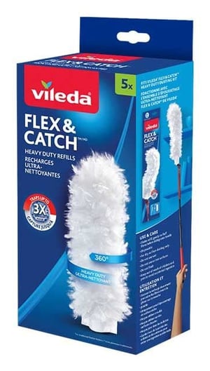 Vileda 177664 szczotka do wycierania kurzy