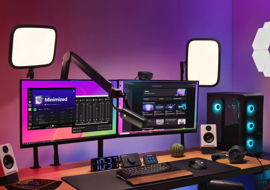 Elgato Facecam MK2 kamera internetowa 1920 x 1080 px USB-C