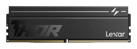 Lexar THOR 2nd Gen moduł pamięci 16 GB 2 x 8 GB DDR5 6000 MT/s 288-pin DIMM Korekcja ECC