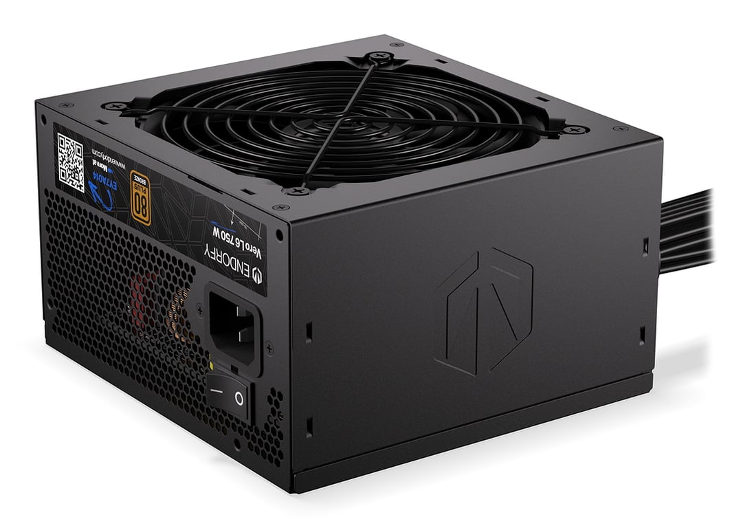 фото Блок живлення Endorfy Vero L6 750W (EY7A014)