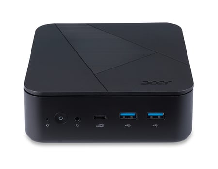 Acer VN1502G-13N0U Mini PC Czarny N150