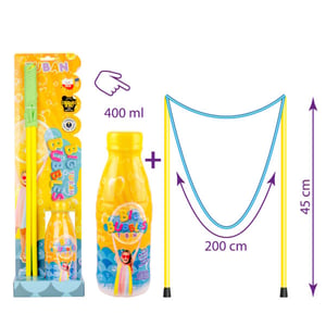Tuban TU3637 Activity/Skill-Building Toy: Bubble Wand